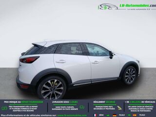 Cx-3 2.0L Skyactiv-G 150 4x4 2019 occasion 31850 Beaupuy