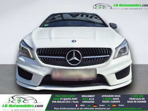 Classe A CLA 200 BVA 2016 occasion 31850 Beaupuy