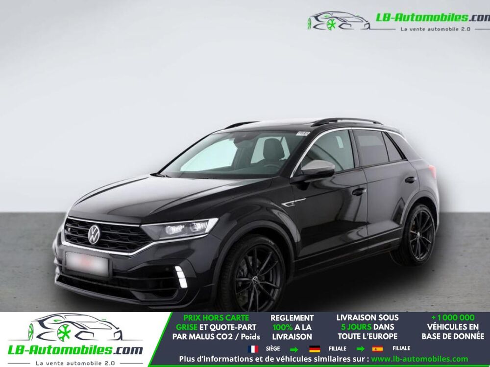 T-ROC 2.0 TSI 300 Start/Stop BVA 4Motion 2022 occasion 31850 Beaupuy