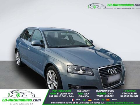 A3 2.0 TDI 140 BVA 2010 occasion 31850 Beaupuy