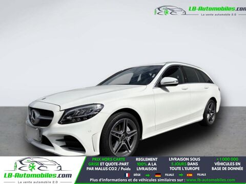 Annonce voiture Mercedes Classe C 24990 €