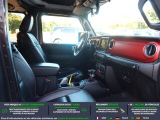 Wrangler Unlimited 2.0 l T 272 ch 4x4 BVA 2020 occasion 31850 Beaupuy