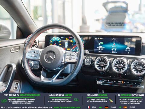Classe CLA 250 BVA 4Matic 2021 occasion 31850 Beaupuy