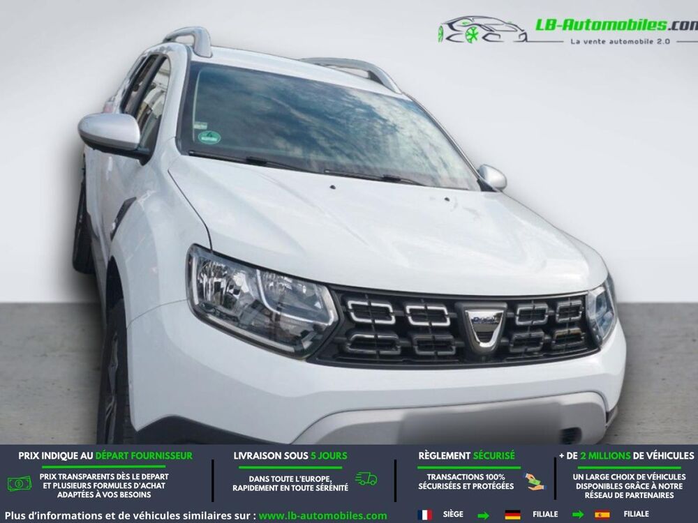 Duster TCe 100 4x2 2020 occasion 31850 Beaupuy