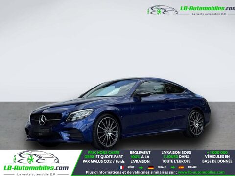 Annonce voiture Mercedes Classe C 32875 €