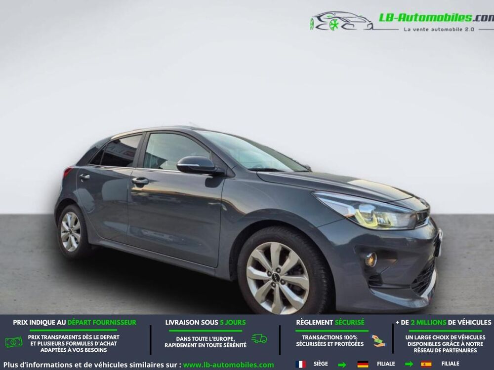 Rio 1.0 T-GDi 100 ch BVA 2023 occasion 31850 Beaupuy