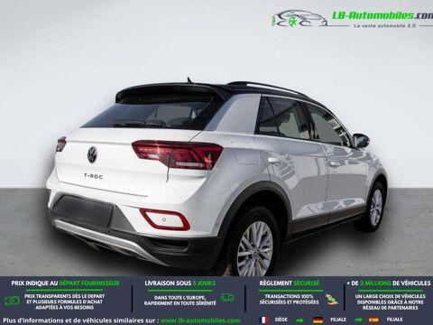 T-ROC 1.5 TSI EVO 150 Start/Stop BVM 2022 occasion 31850 Beaupuy