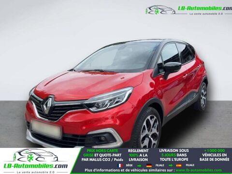 Annonce voiture Renault Captur 13480 €