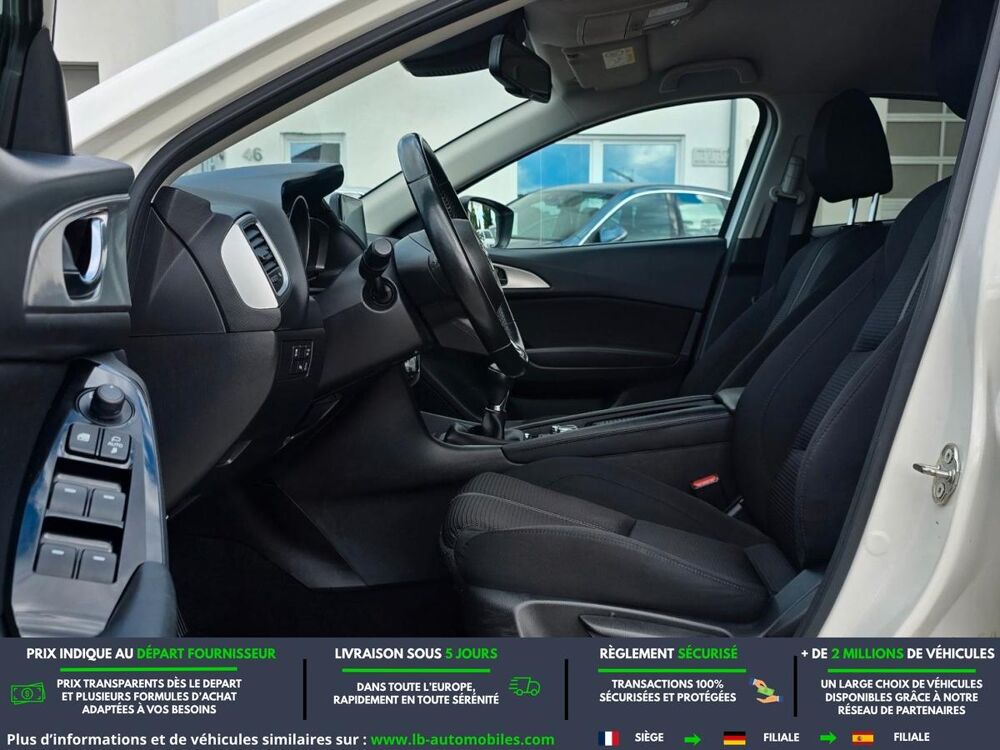 Mazda3 2.0L SKYACTIV-G 122 ch BVM 2018 occasion 31850 Beaupuy