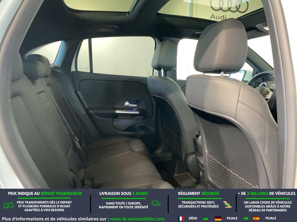 Classe GLA 250 BVA 4Matic 2022 occasion 31850 Beaupuy