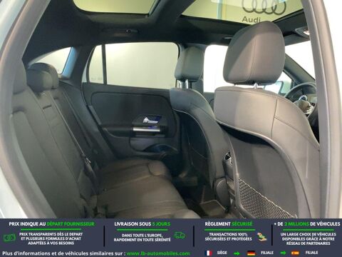 Classe GLA 250 BVA 4Matic 2022 occasion 31850 Beaupuy