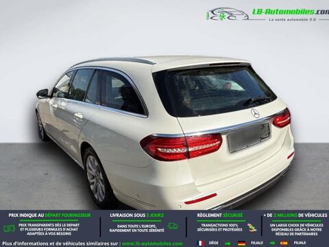 Classe E 220 CDI BVA 2018 occasion 31850 Beaupuy