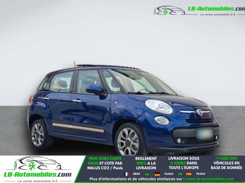 Fiat 500 L Living 1.6 Multijet 16V 120 ch BVM 2017 occasion Beaupuy 31850