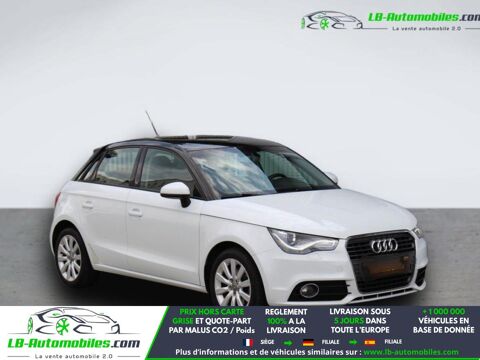 A1 1.4 TFSI 122 BVA 2014 occasion 31850 Beaupuy