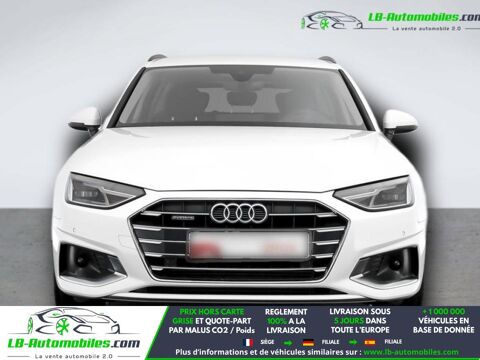 A4 45 TFSI 265 BVA Quattro 2023 occasion 31850 Beaupuy