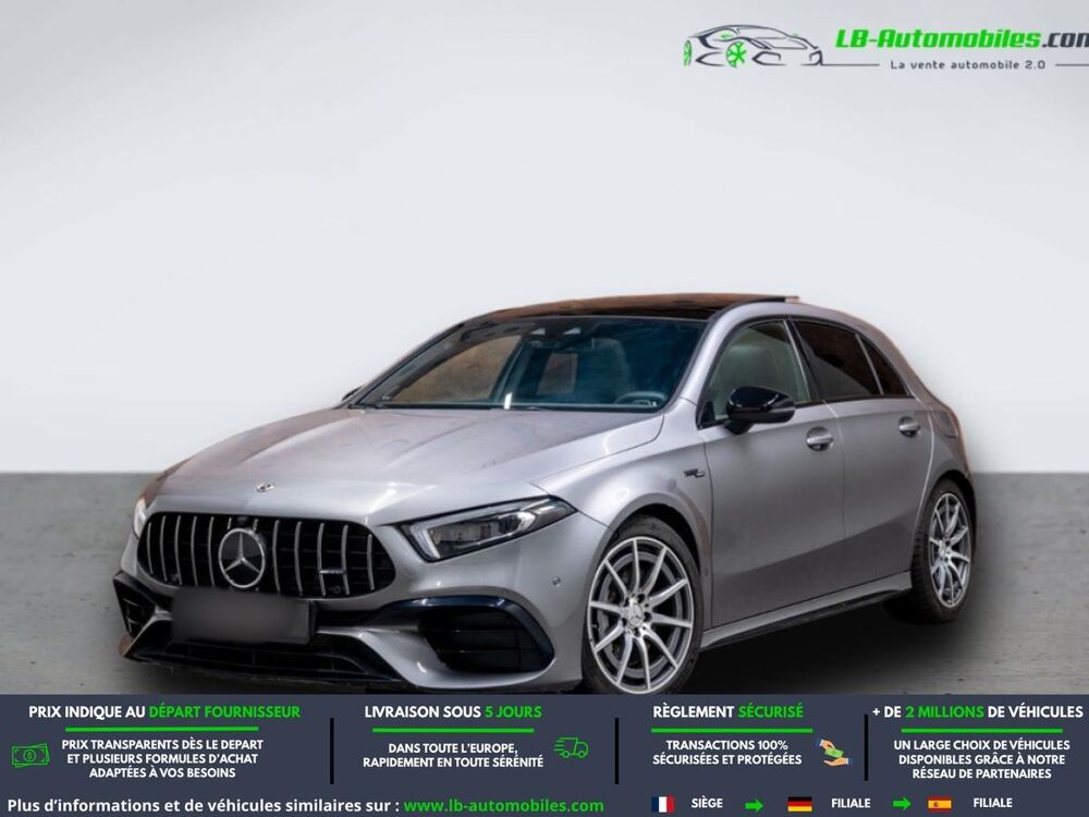 Classe A 45 Mercedes-AMG BVA 4-Matic 2020 occasion 31850 Beaupuy