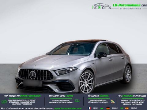 Annonce voiture Mercedes Classe A 42900 €