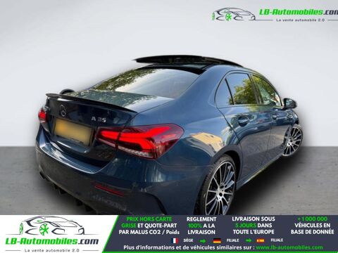 Classe A 35 Mercedes-AMG BVA 4Matic 2020 occasion 31850 Beaupuy