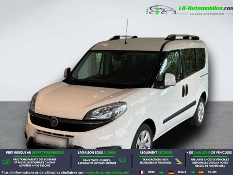 Doblo 1.4 T-Jet 16v 120 ch BVM 2016 occasion 31850 Beaupuy