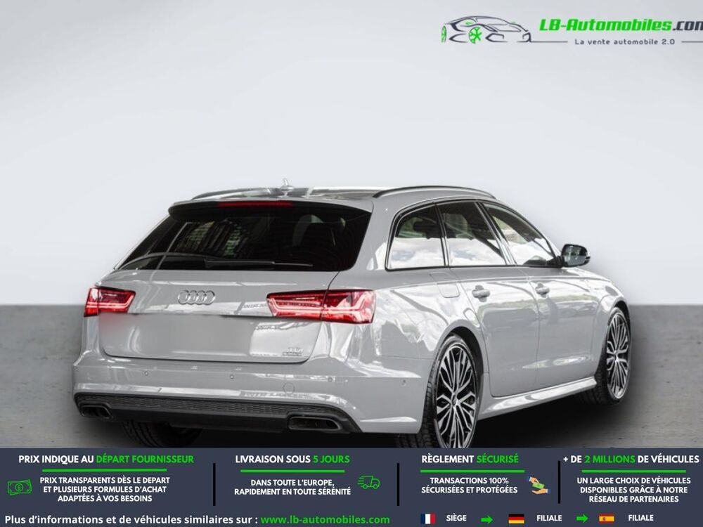 A6 V6 3.0 BiTDI 326 BVA Quattro 2016 occasion 31850 Beaupuy
