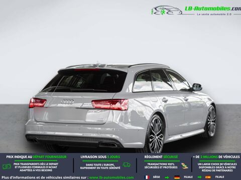 A6 V6 3.0 BiTDI 326 BVA Quattro 2016 occasion 31850 Beaupuy