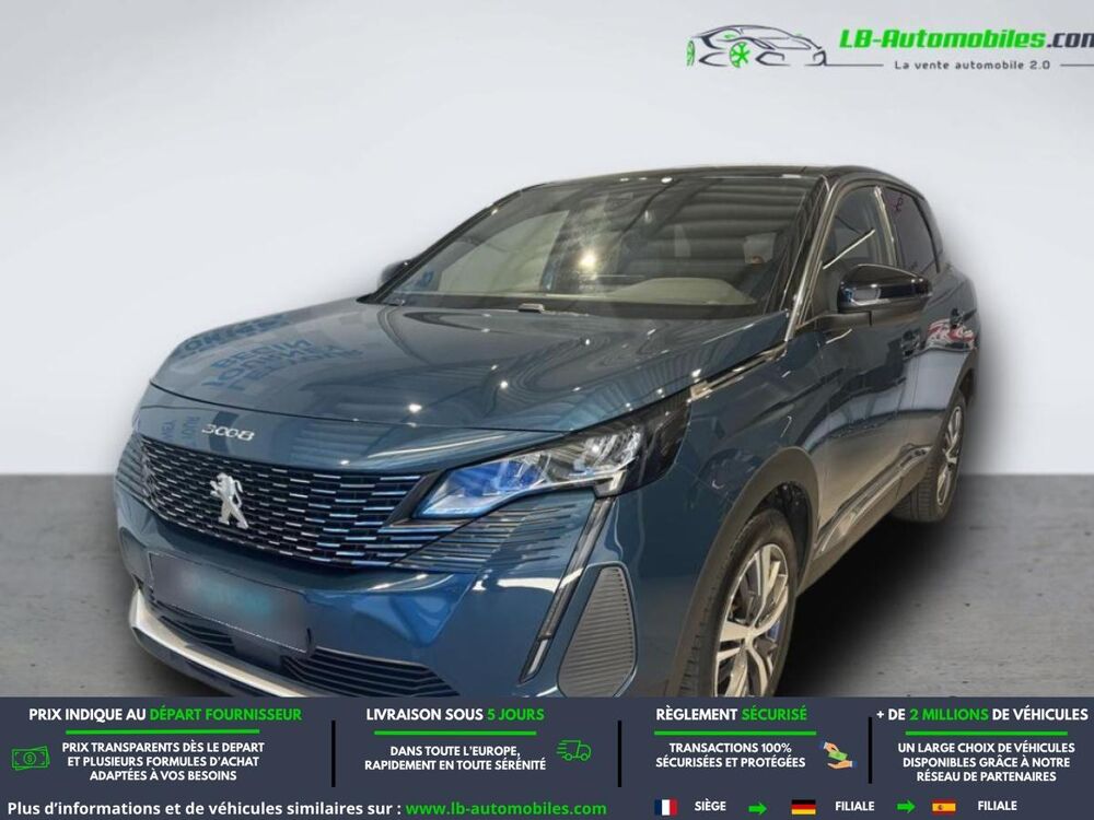 3008 Hybrid 136 e-DCS6 2024 occasion 31850 Beaupuy
