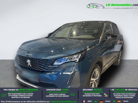 3008 Hybrid 136 e-DCS6 2024 occasion 31850 Beaupuy