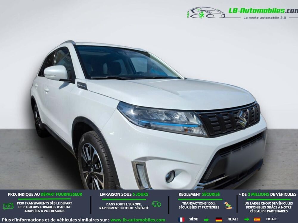 Vitara 1.4 Boosterjet Allgrip 129ch BVM 2020 occasion 31850 Beaupuy