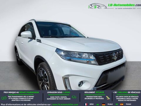 Annonce voiture Suzuki Vitara 20999 €