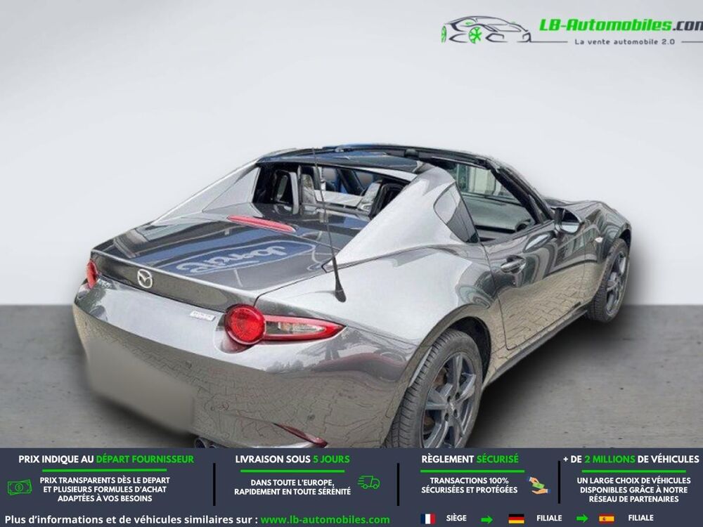 MX-5 mx-5 2017 occasion 31850 Beaupuy