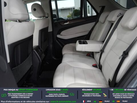 Classe GLE 400 BVA 4Matic 2018 occasion 31850 Beaupuy