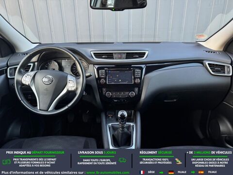 Qashqai 1.6 DIG-T 163 2017 occasion 31850 Beaupuy