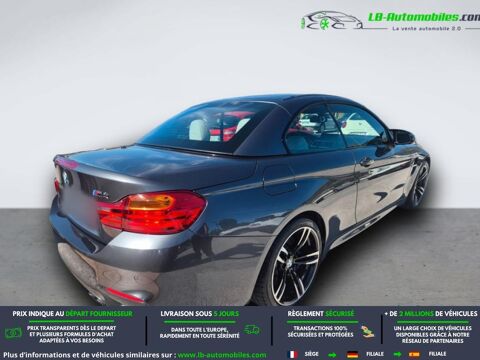 M4 431 ch M BVA 2016 occasion 31850 Beaupuy