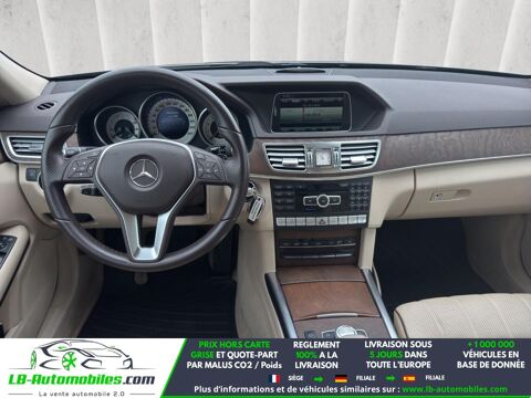 Classe E 200 BVA 2013 occasion 31850 Beaupuy