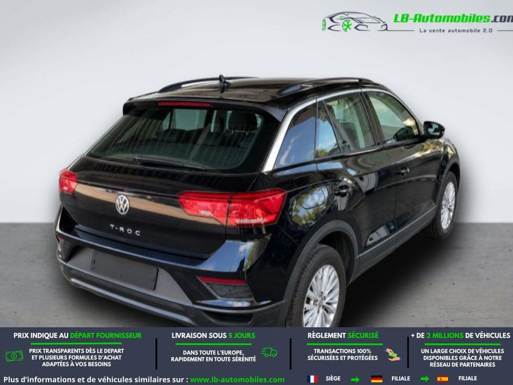 T-ROC 1.0 TSI 115 Start/Stop BVM 2018 occasion 31850 Beaupuy