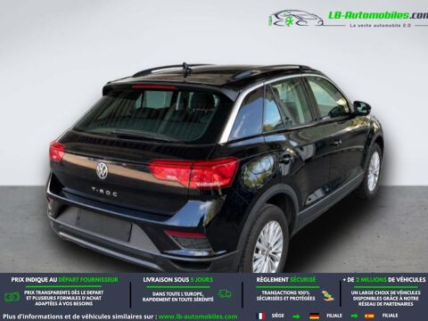 T-ROC 1.0 TSI 115 Start/Stop BVM 2018 occasion 31850 Beaupuy
