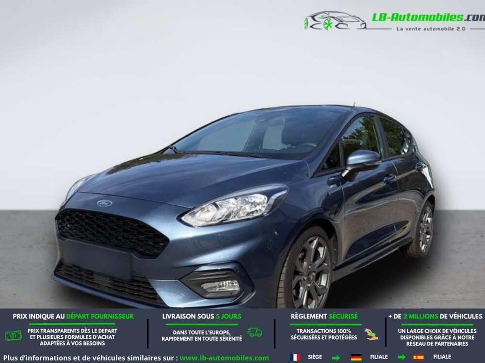 Fiesta 1.0 EcoBoost 140 ch BVM 2018 occasion 31850 Beaupuy