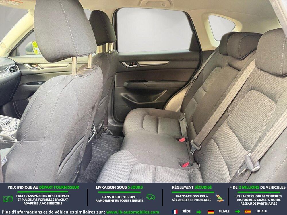 CX-5 2.0L Skyactiv-G 165 ch 4x4 2019 occasion 31850 Beaupuy
