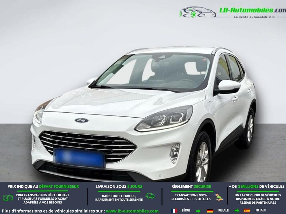 Kuga 2.5 Duratec 225 ch PHEV BVA 2022 occasion 31850 Beaupuy