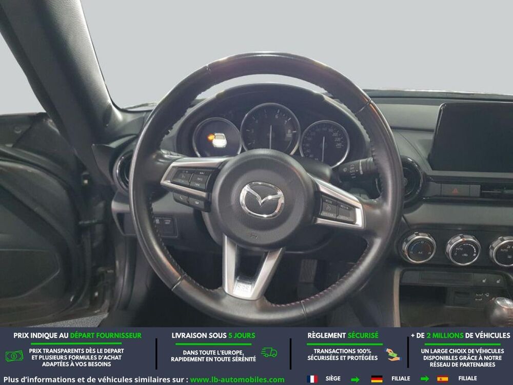 MX-5 mx-5 2019 occasion 31850 Beaupuy
