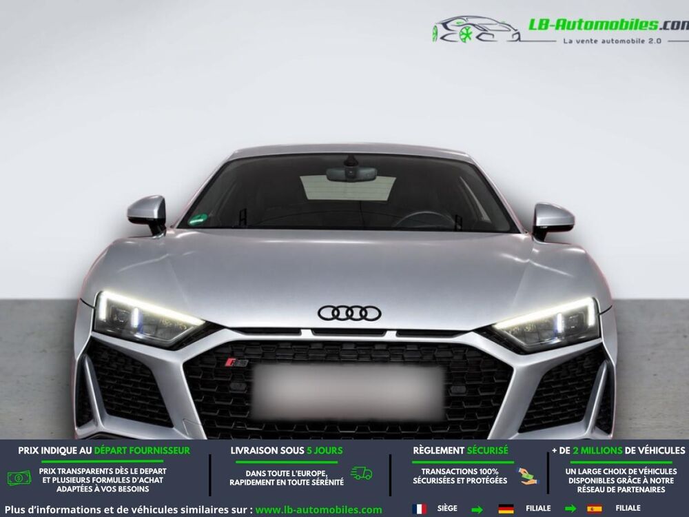 R8 V10 5.2 FSI 620 BVA 2020 occasion 31850 Beaupuy