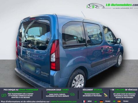 Berlingo BlueHDi 100 BVM 2016 occasion 31850 Beaupuy