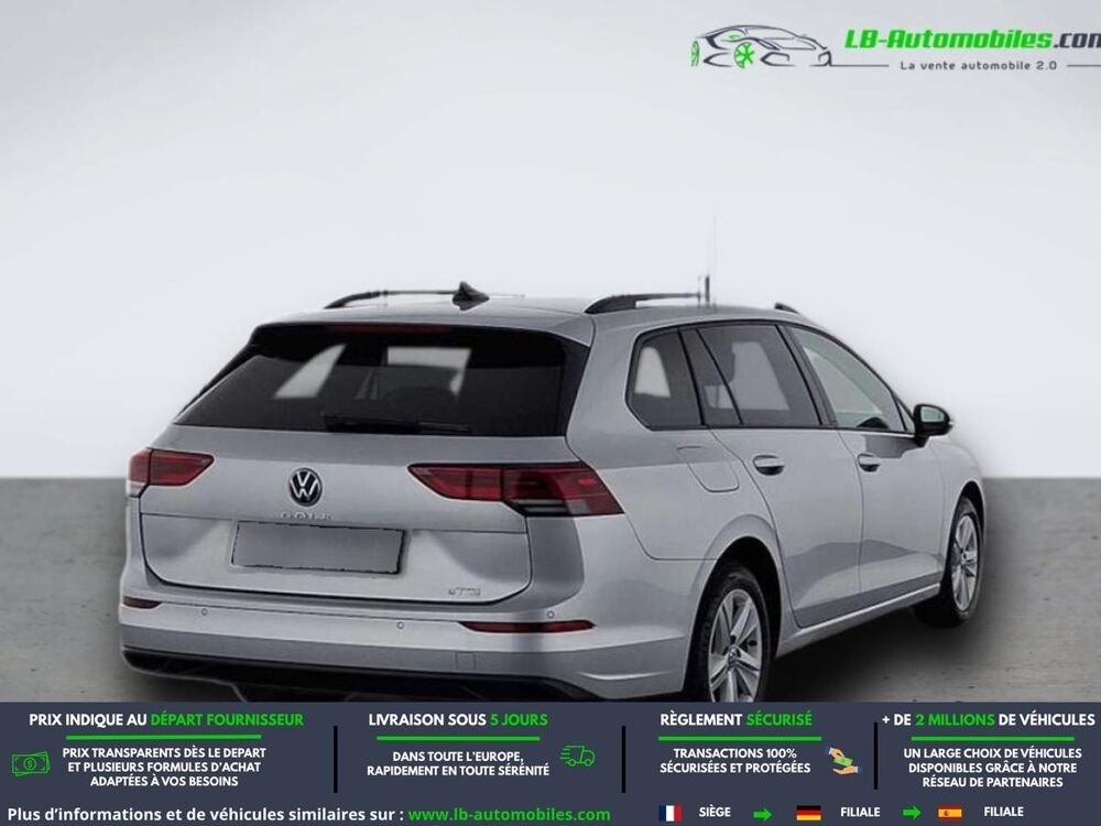 Golf SW 1.0 eTSI 110 BVA 2024 occasion 31850 Beaupuy