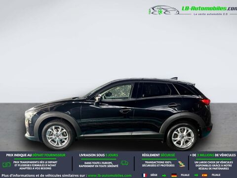 Cx-3 2.0L Skyactiv-G 121 4x2 BVA 2019 occasion 31850 Beaupuy