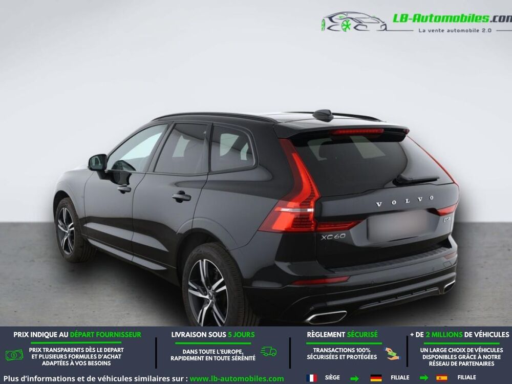 XC60 B5 AWD 250 ch BVA 2020 occasion 31850 Beaupuy