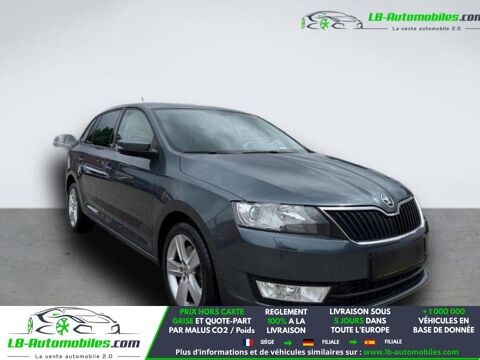 Skoda Rapid 1.0 TSI 110 ch BVM 2016 occasion Beaupuy 31850