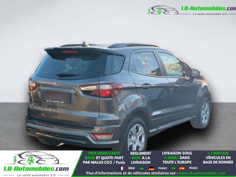 Ecosport 1.0 EcoBoost 140 BVM 2019 occasion 31850 Beaupuy