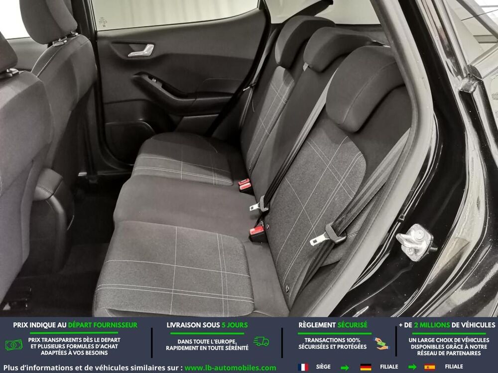 Fiesta 1.0 EcoBoost 100 ch BVM 2020 occasion 31850 Beaupuy