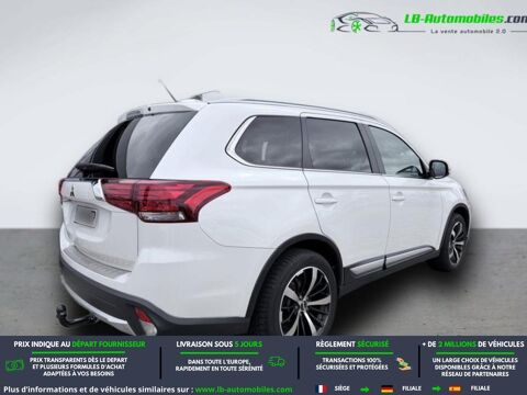 Outlander 2.2 DI-D 150 2WD BVM 2016 occasion 31850 Beaupuy