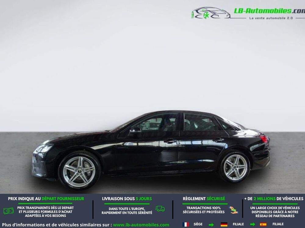 A4 40 TDI 204 BVA Quattro 2023 occasion 31850 Beaupuy